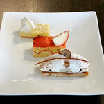 パティスリー＆ブーランジェリー ラ・パルム・ドール - リピート