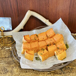 パティスリー＆ブーランジェリー ラ・パルム・ドール - 