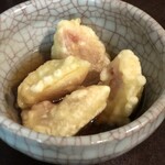 Fried figs