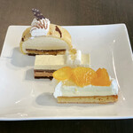 パティスリー＆ブーランジェリー ラ・パルム・ドール - リピート