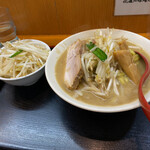 味噌麺処 花道庵 - 