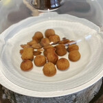 パティスリー＆ブーランジェリー ラ・パルム・ドール - フィナンシェ〜コーヒー〜