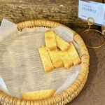 パティスリー＆ブーランジェリー ラ・パルム・ドール - 