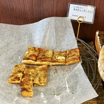 パティスリー＆ブーランジェリー ラ・パルム・ドール - 