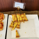 パティスリー＆ブーランジェリー ラ・パルム・ドール - 