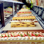 パティスリー＆ブーランジェリー ラ・パルム・ドール - 2022.1のラインナップ