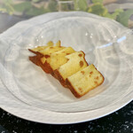 パティスリー＆ブーランジェリー ラ・パルム・ドール - オレンジパウンド