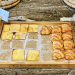 パティスリー＆ブーランジェリー ラ・パルム・ドール - 