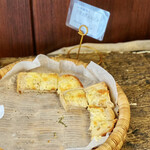 パティスリー＆ブーランジェリー ラ・パルム・ドール - 