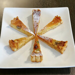 パティスリー＆ブーランジェリー ラ・パルム・ドール - タルト全種