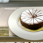 パティスリー＆ブーランジェリー ラ・パルム・ドール - パルムショコラ