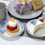 ケーキ屋さん こいまり - 