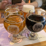 PUMP craft beer bar - 