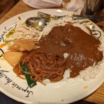 もうやんカレー - 