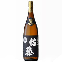 佐藤・黒　鹿児島・芋