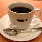 ドトールコーヒーショップ - ブレンド。