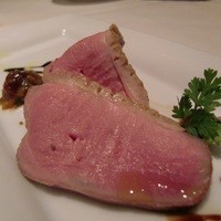 ダノイ高輪 - カモのロースト