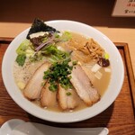 らぁ麺 胡心房 - 