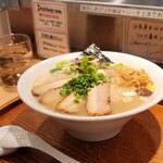 らぁ麺 胡心房 - 