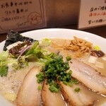 らぁ麺 胡心房 - 