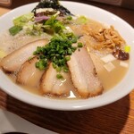 らぁ麺 胡心房 - 