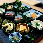 Miyasaka - 八寸　宮坂さんの八寸をお写真でお見せできる日が来るとは！！