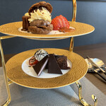 CHOCOLATERIE SANDGLASS - 