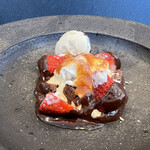 CHOCOLATERIE SANDGLASS - 