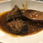 WAGYU粋ru - ヘレ赤ワイン煮込み