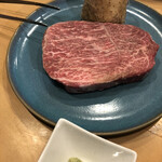 WAGYU粋ru - マルシン、長いも