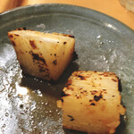 WAGYU粋ru - ポン酢で