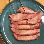 WAGYU粋ru - タン元＆タン中