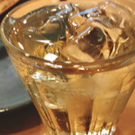 WAGYU粋ru - ハイボールにしました