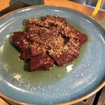 WAGYU粋ru - 但馬牛の朝引きレバー低温調理