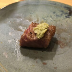 WAGYU粋ru - ワサビが合いますね～