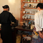 まめやかふぇ - 