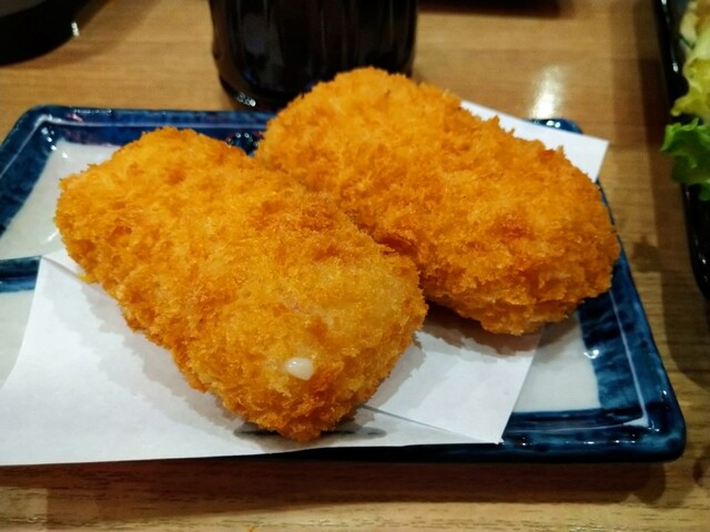 Mekiki no Ginji Kanayama Minamiguchi Ekimae Ten