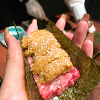 USHIMITSU NISHIAZABU - 