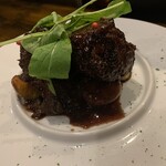 MILLE FIORI - 牛ほほ肉の赤ワイン煮込み