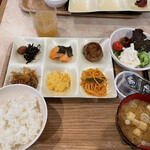 ホテルクラウンヒルズ - 料理写真: