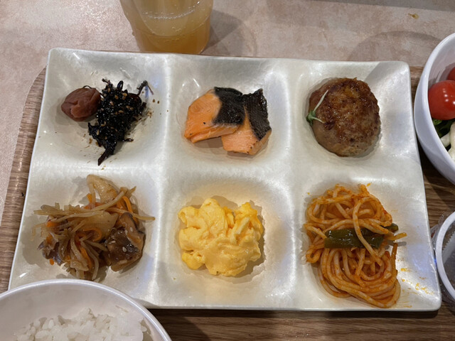 ホテルクラウンヒルズ 福島（HOTEL CROWN HILLS） - 福島（ホテル）の写真