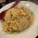中華食房 正記 - チャーハン