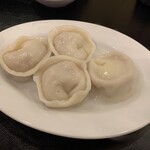 中華食房 正記 - 水餃子（4個）