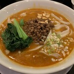 中華食房 正記 - 担々刀削麺