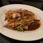 中華食房 正記 - 棒々鶏