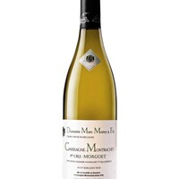 Chassagne Montrachet 1er Cru 2016 Marc Morey