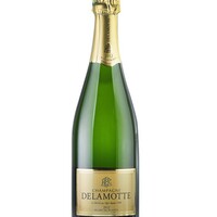 Delamotte Brut Blanc de Blancs Millésimé 2012