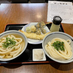 純手打ち讃岐うどん五郎 - 