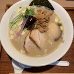 らぁ麺 胡心房 - 