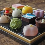 ゴンチャロフ - 料理写真: